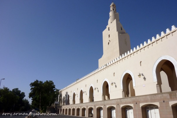 Masjid Bir Ali (Masjid Miqot)